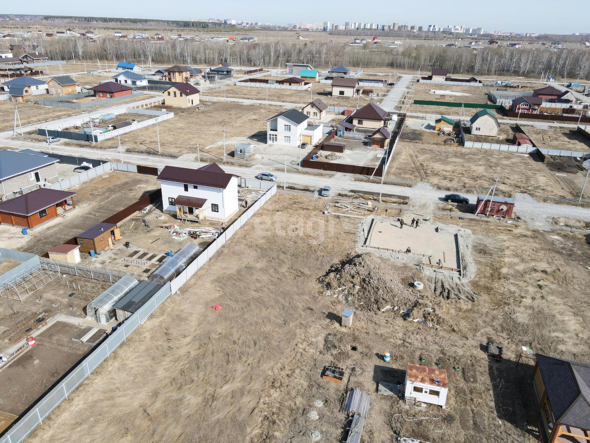 Купить землю, земельный участок за 5 100 000 рублей на Падерина