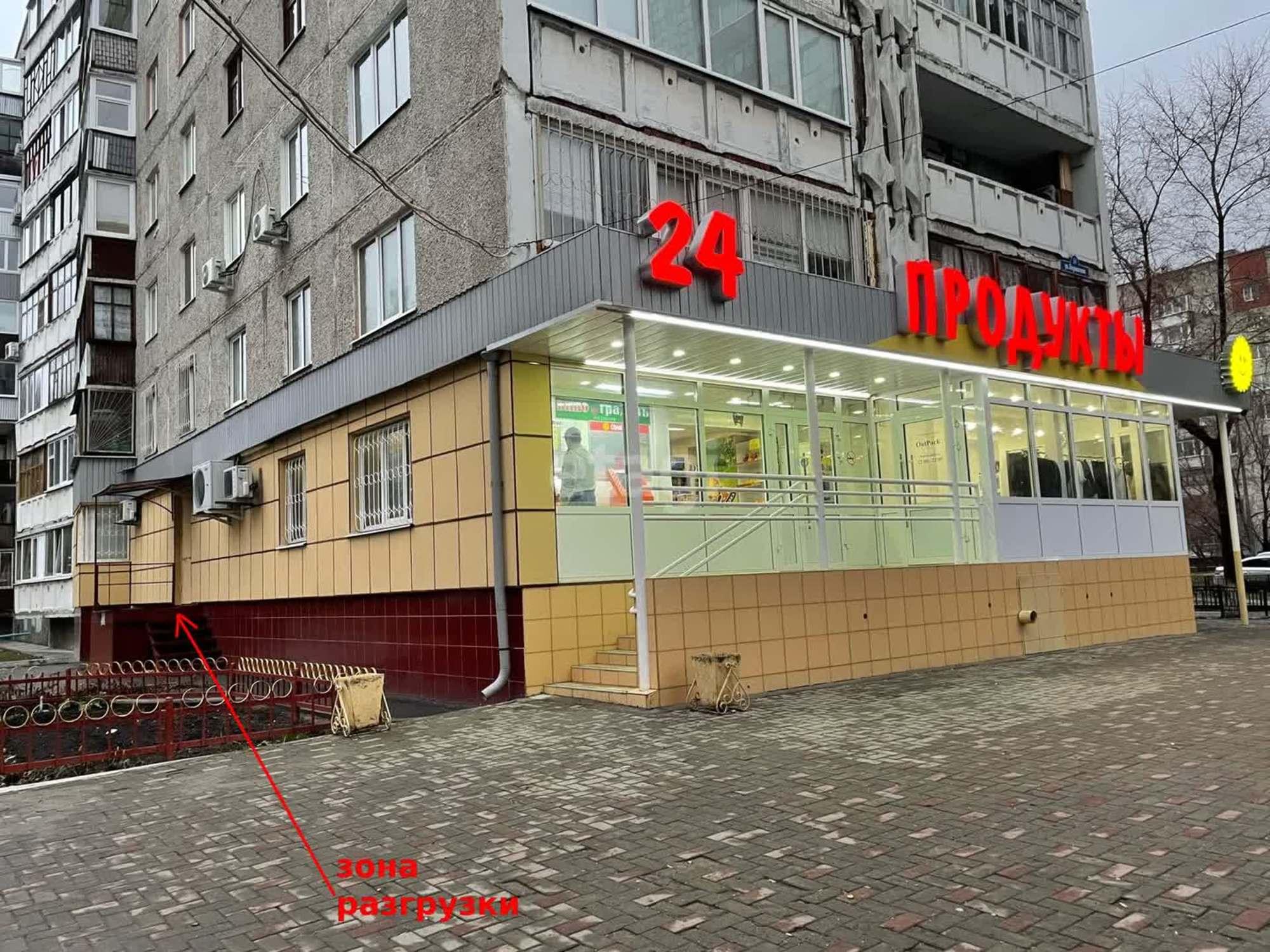 Сдать торговое помещение за 360 000 рублей на Пермякова 54