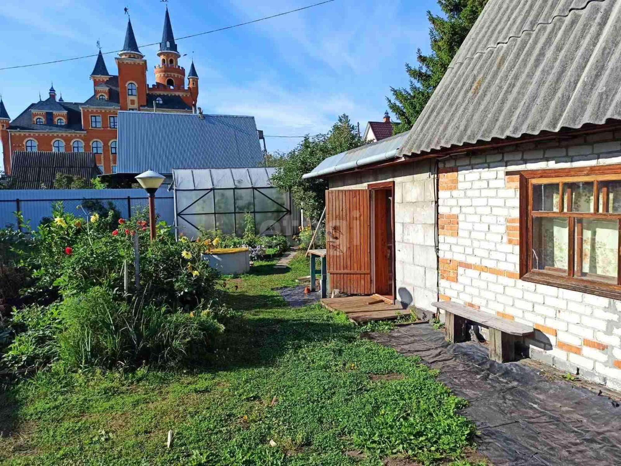 Купить дачу, дом, коттедж за 2 600 000 рублей на Космическая,