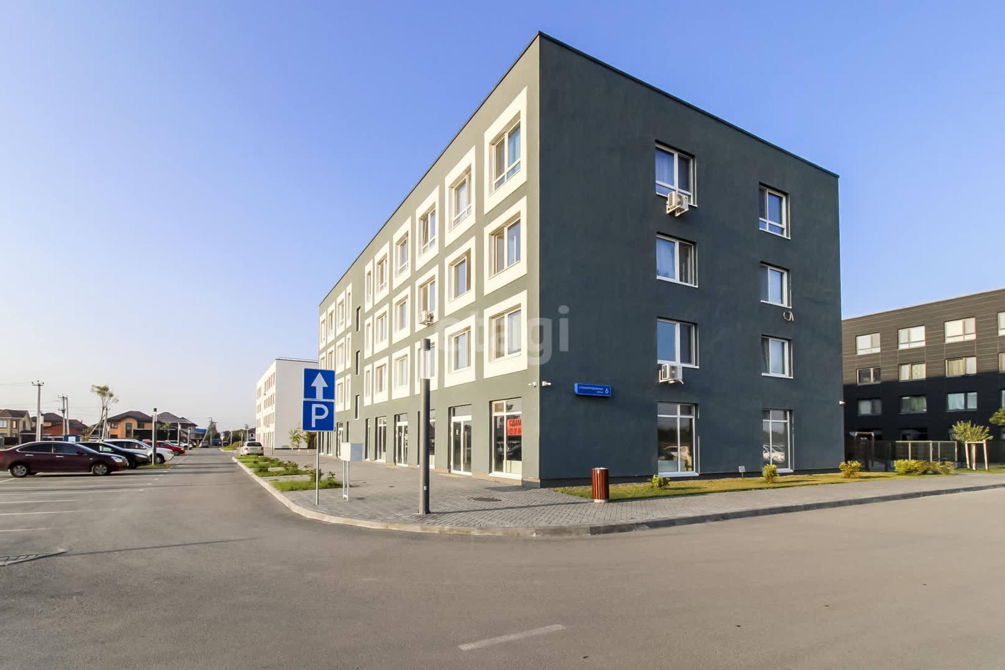 Купить торговое помещение за 17 500 000 рублей на Стройотрядовская 6