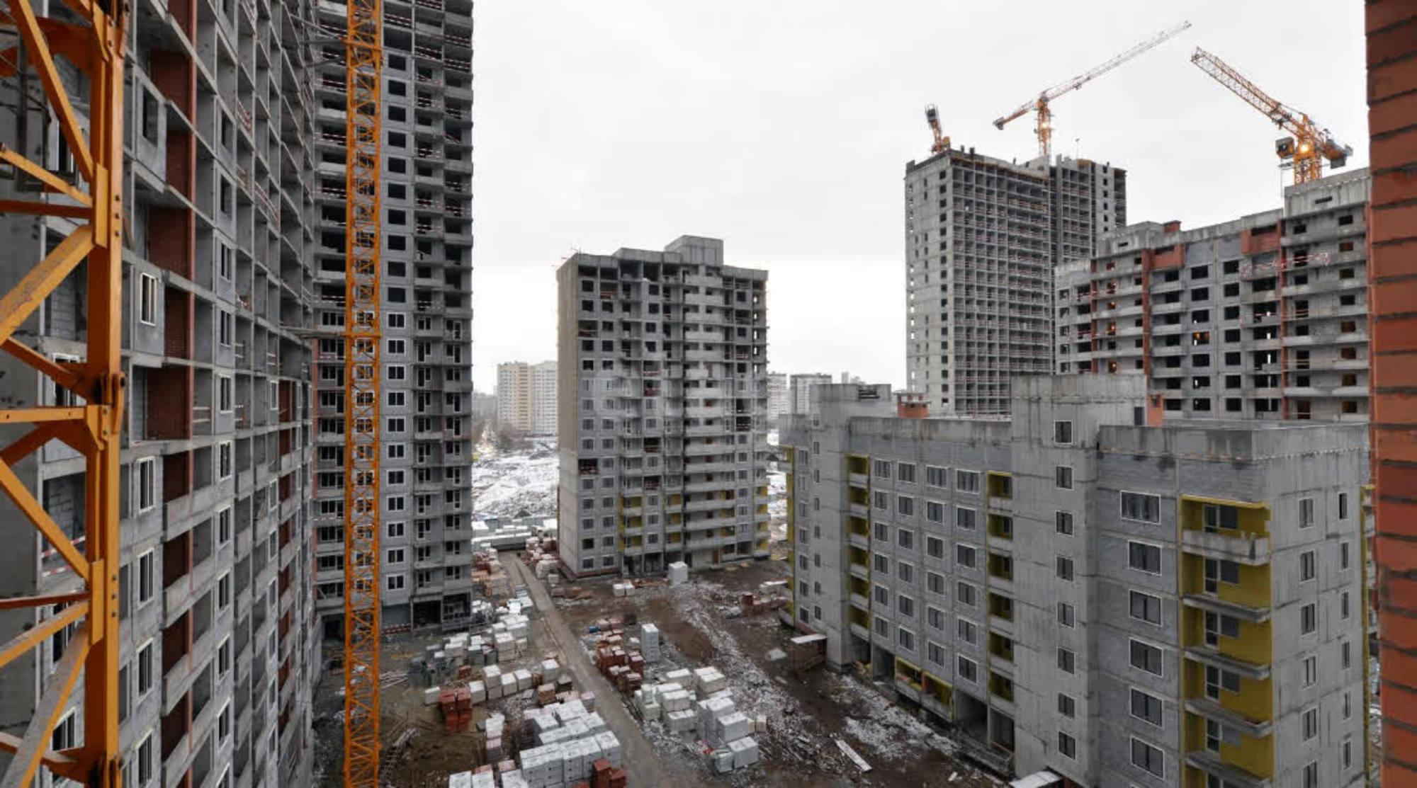 Купить квартиру за 6 000 000 рублей на Крауля, Дом 2.3 (3.1), Русь