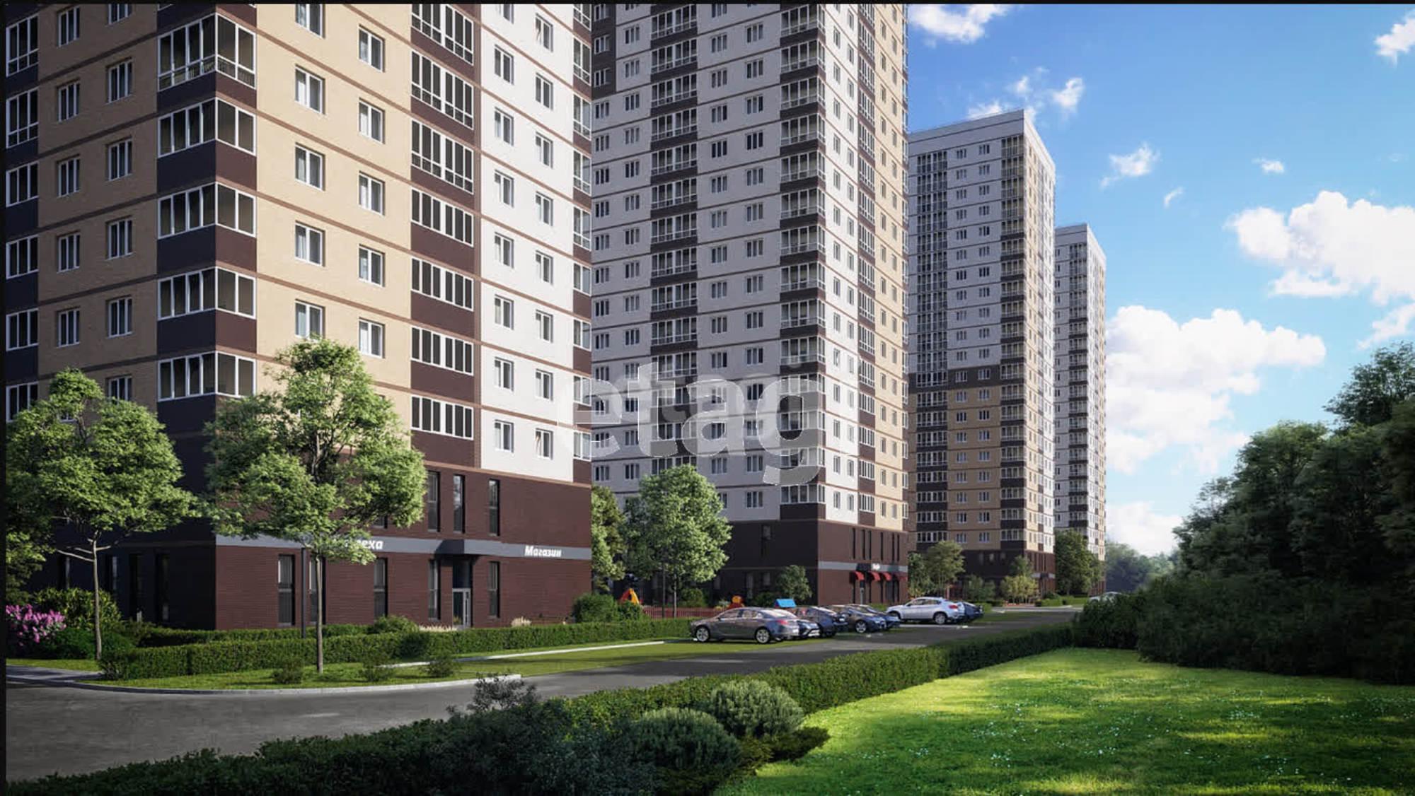 Купить офис, помещение под офис за 15 260 000 рублей на Тюмень