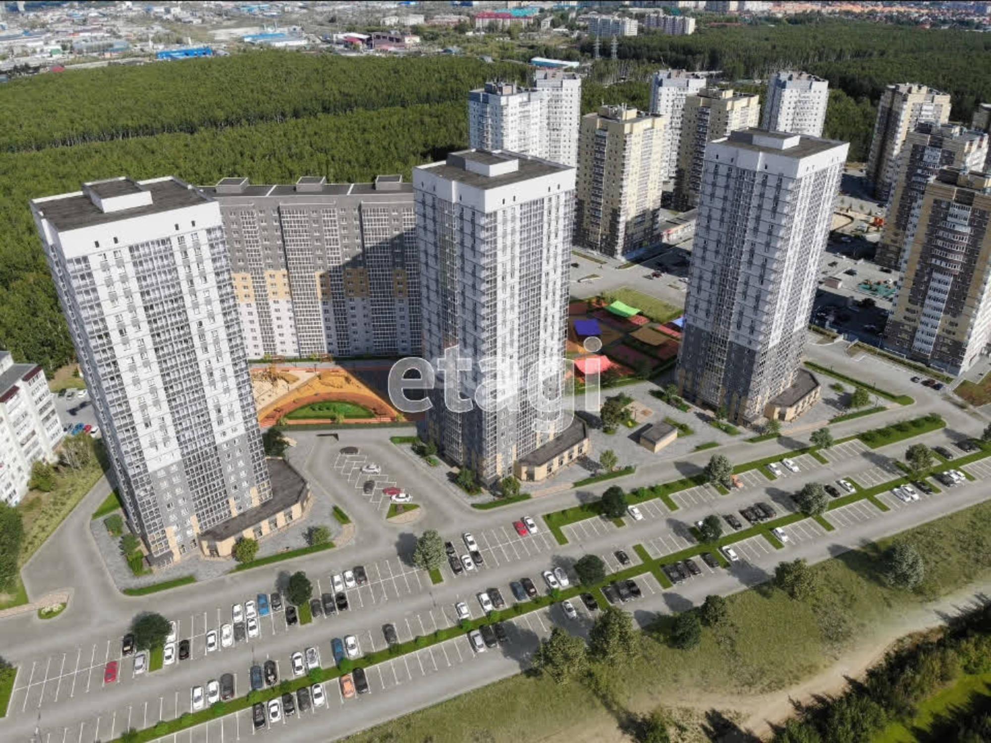 Купить офис, помещение под офис за 3 372 000 рублей на Тюмень
