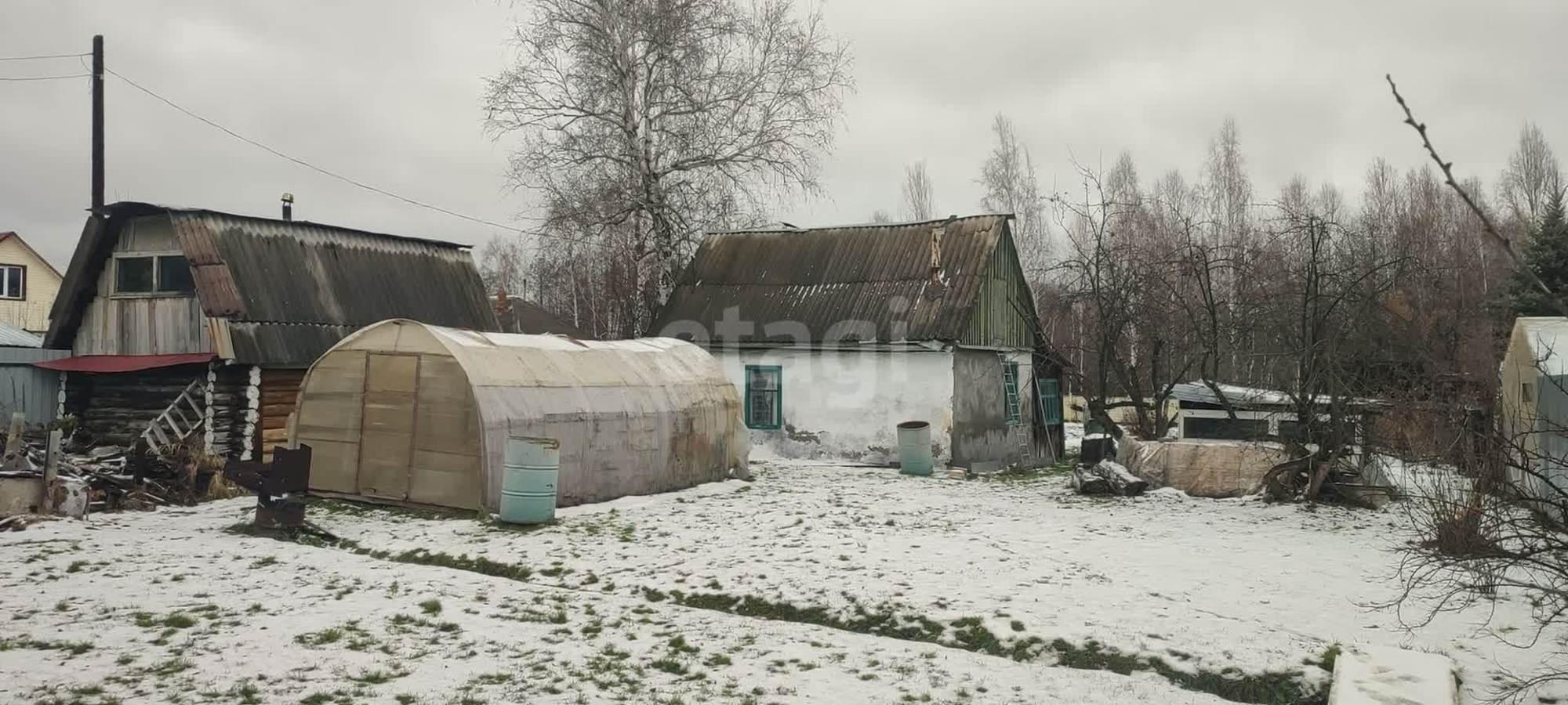 Купить дачу, дом, коттедж за 3 199 000 рублей на Черёмушки СНТ (Ялуторовский тракт)