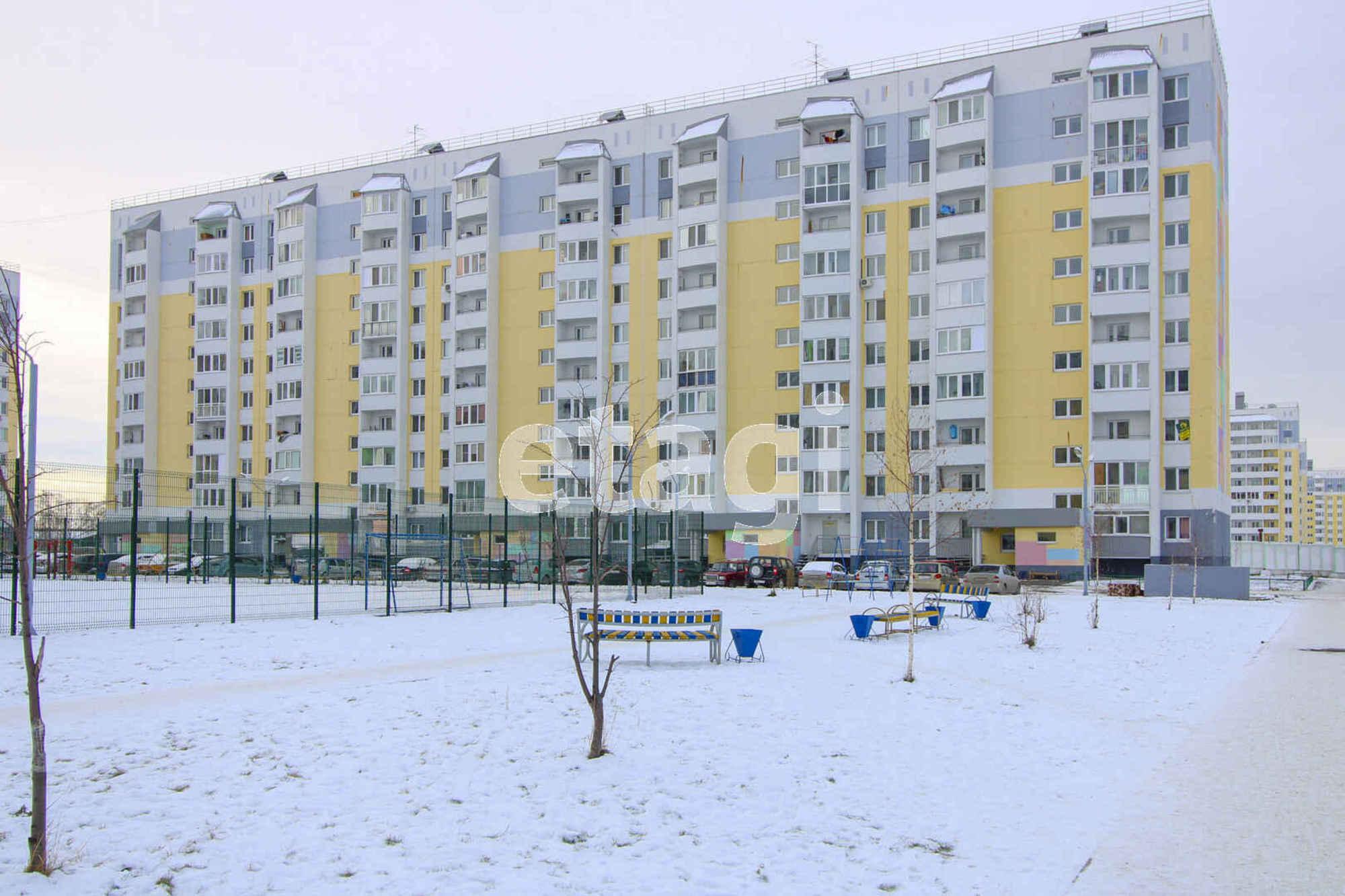 Купить квартиру за 3 600 000 рублей на Беловежская (Фестивальная), 9