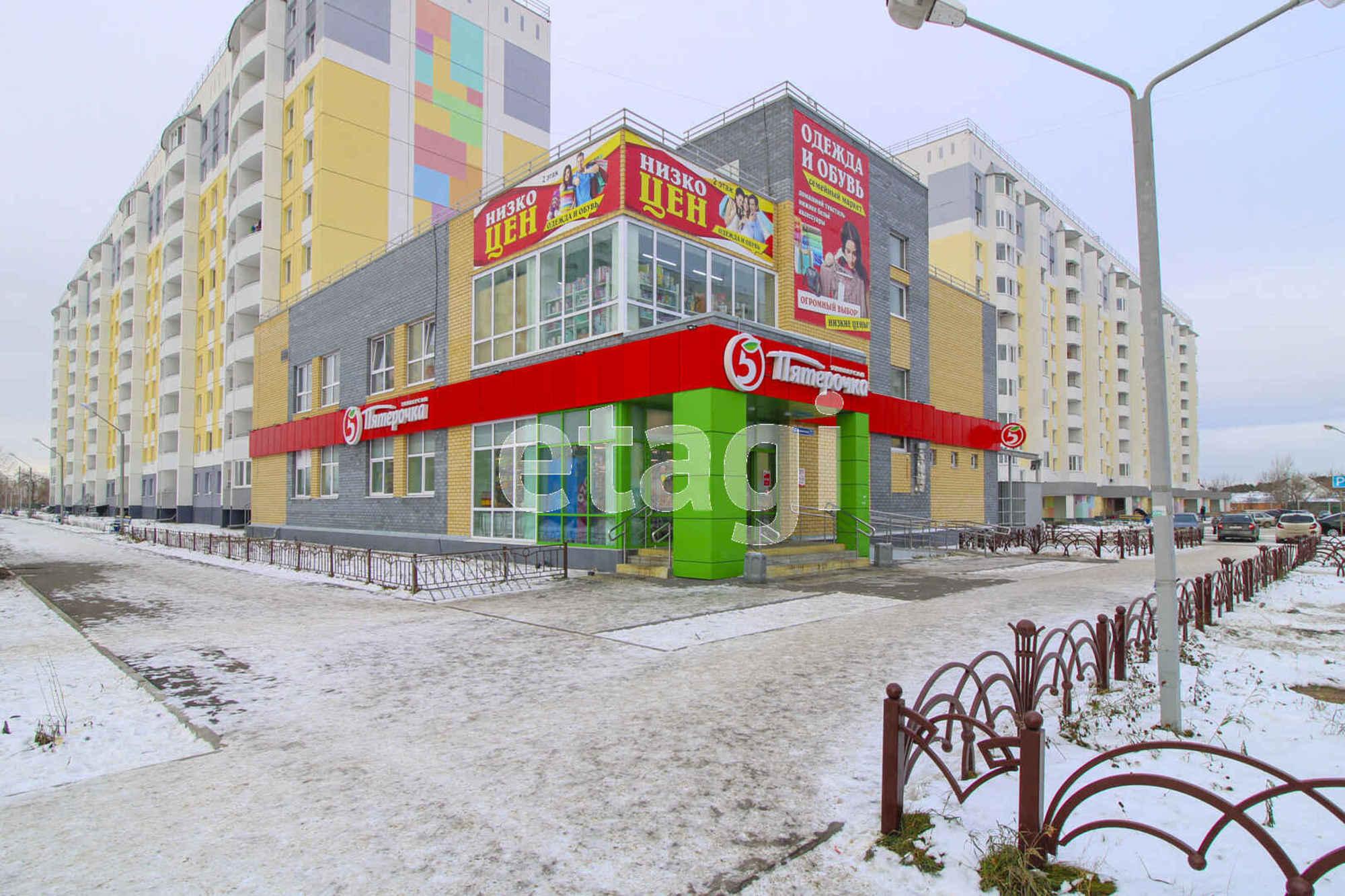 Купить квартиру за 3 600 000 рублей на Беловежская (Фестивальная), 9