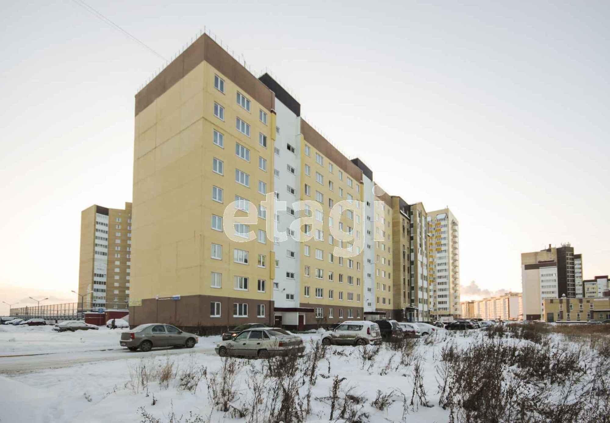Купить квартиру за 4 750 000 рублей на Стартовая, 5