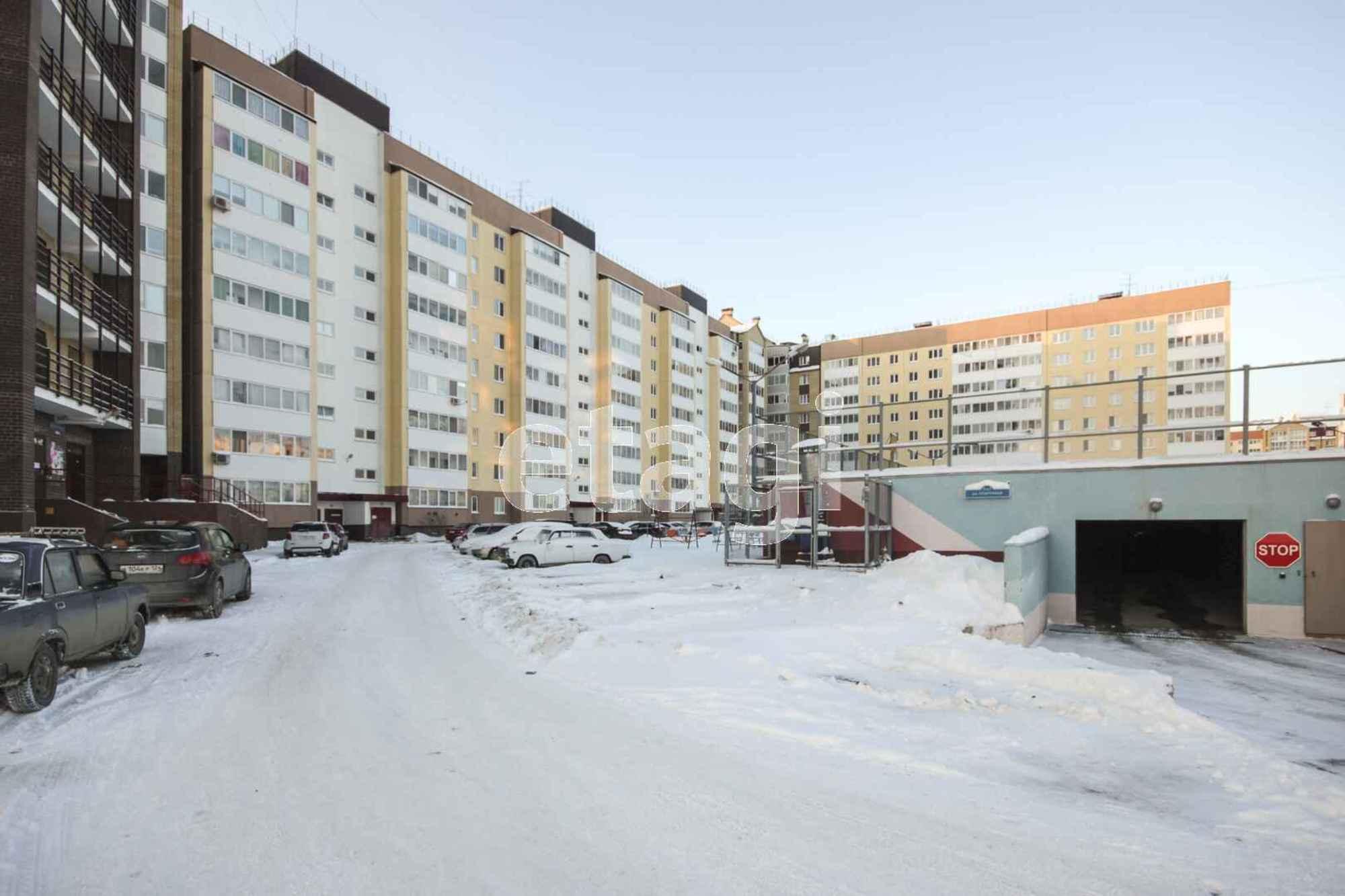 Купить квартиру за 4 750 000 рублей на Стартовая, 5