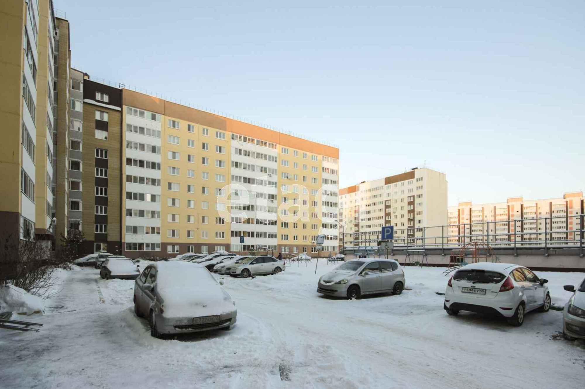 Купить квартиру за 4 750 000 рублей на Стартовая, 5
