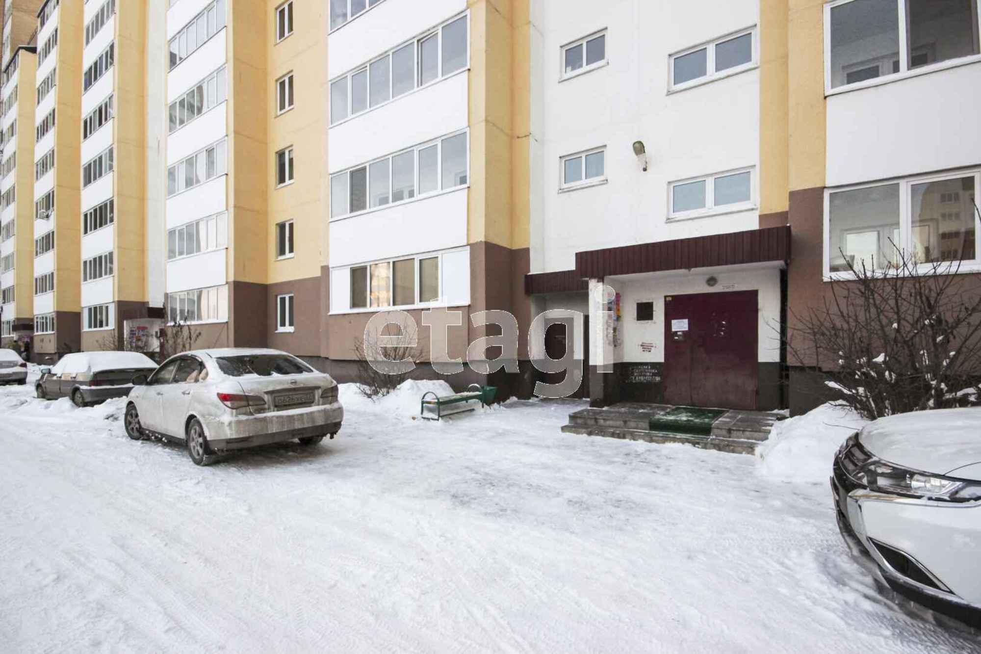 Купить квартиру за 4 750 000 рублей на Стартовая, 5