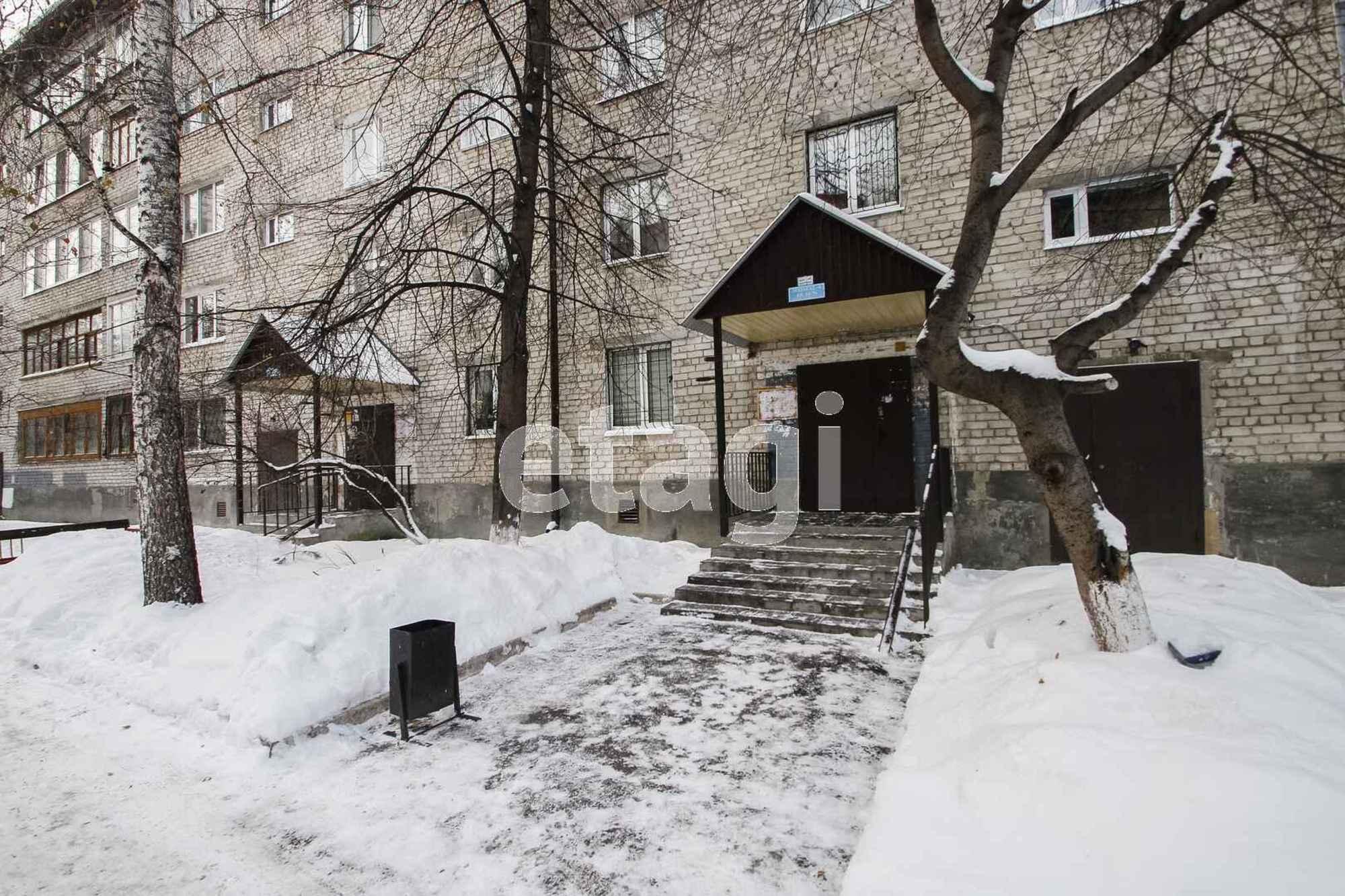 Купить квартиру за 6 000 000 рублей на Карская, 36