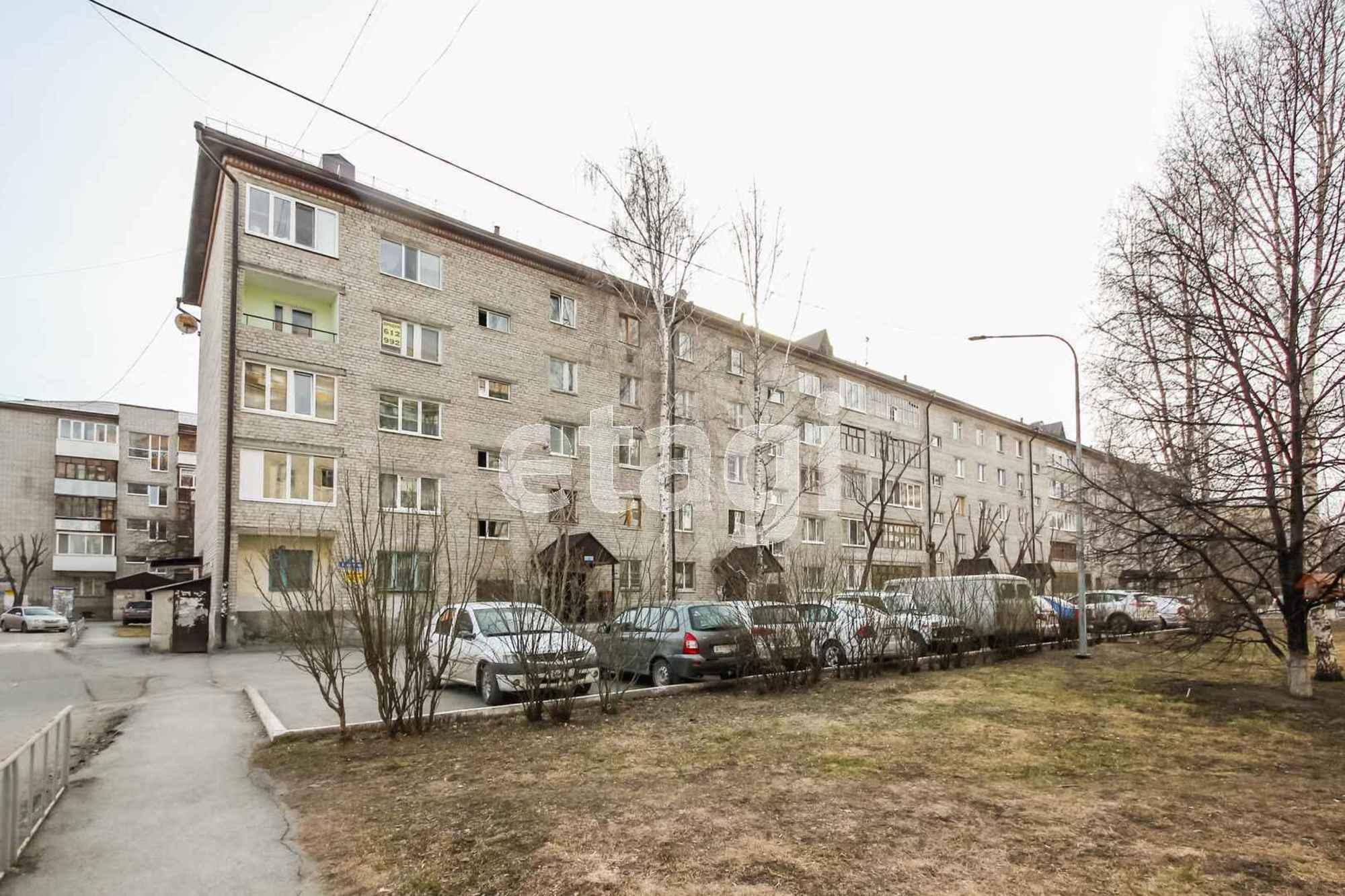 Купить квартиру за 6 000 000 рублей на Карская, 36