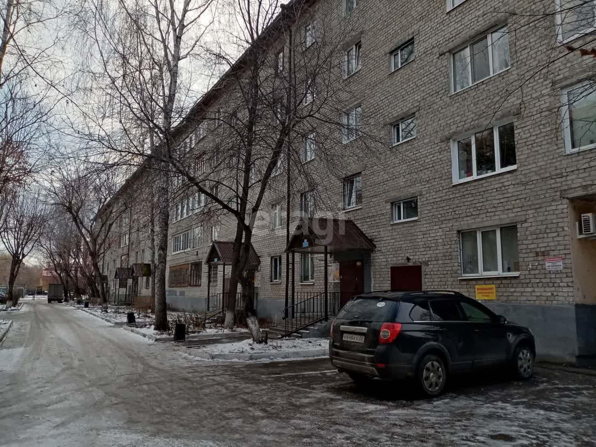 Купить квартиру за 6 000 000 рублей на Карская, 36