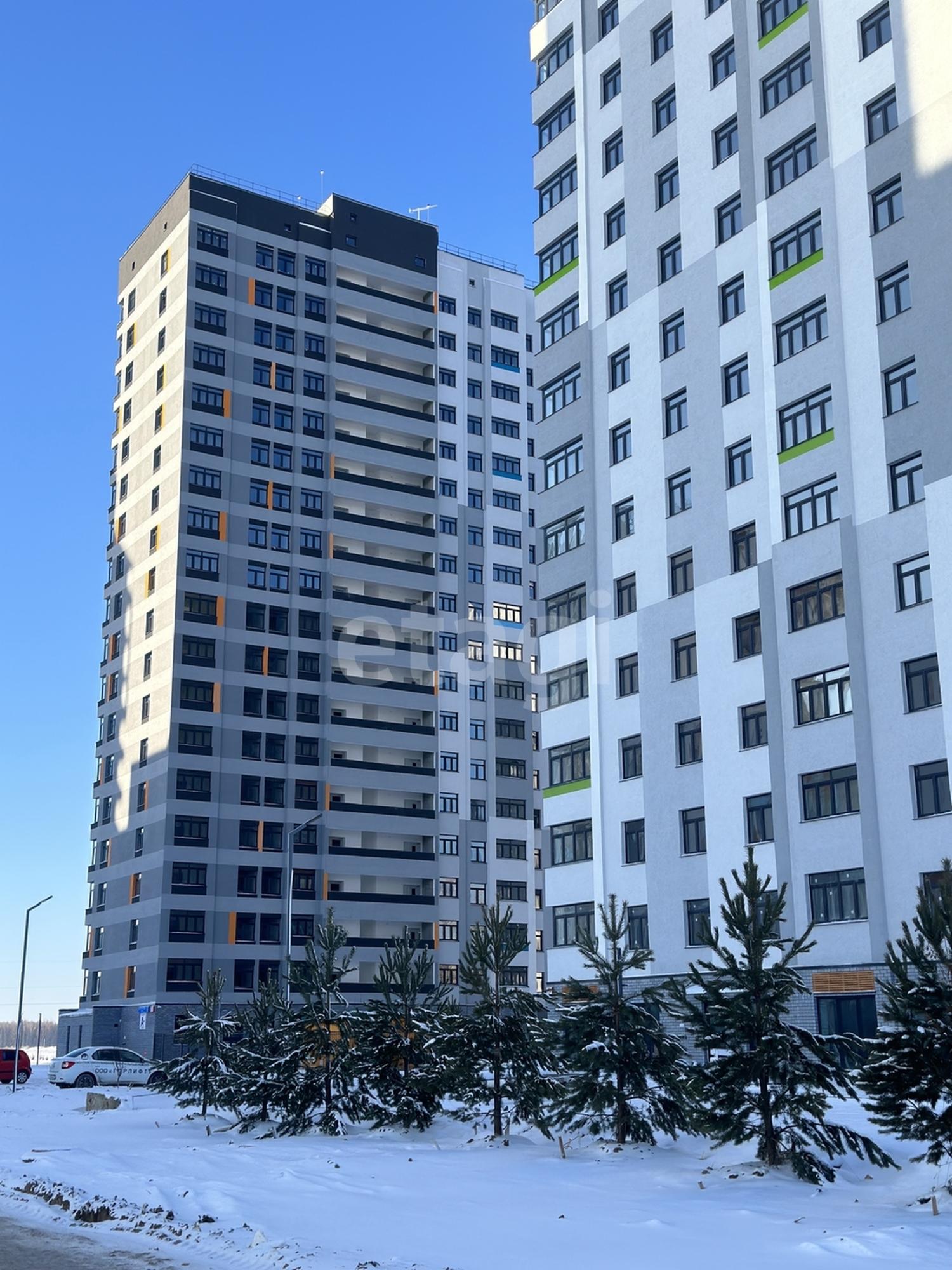 Купить квартиру за 4 000 000 рублей на Александра Пушкина, 8Б