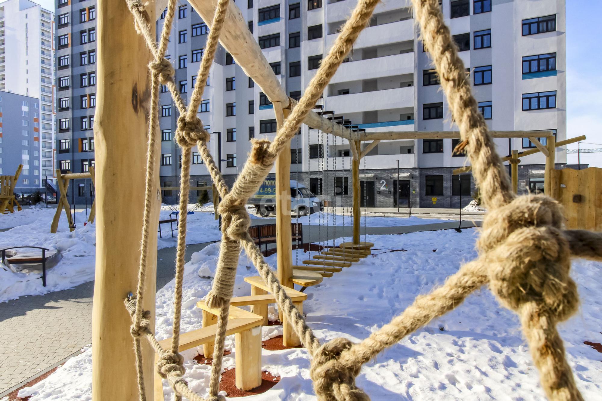 Купить студию за 3 450 000 рублей на Александра Пушкина, 8Б