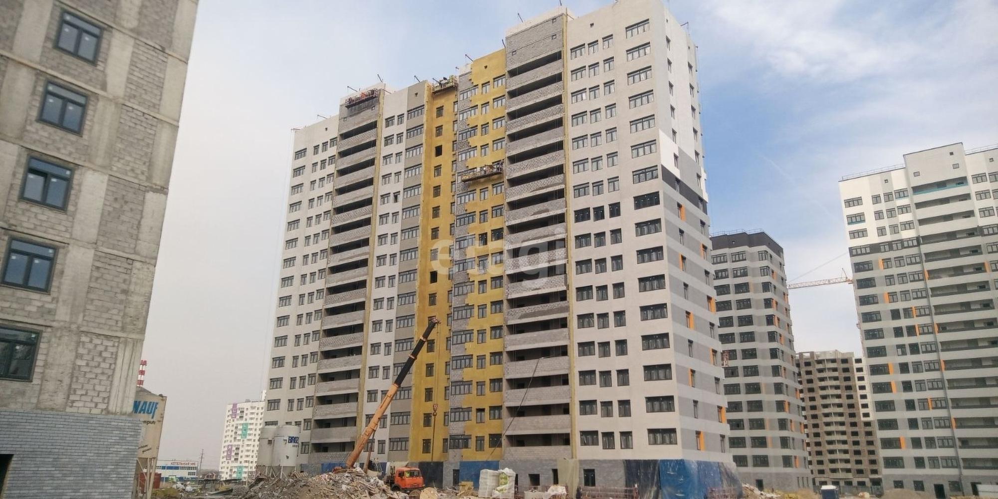 Купить студию за 2 830 000 рублей на Александра Пушкина, 8Б