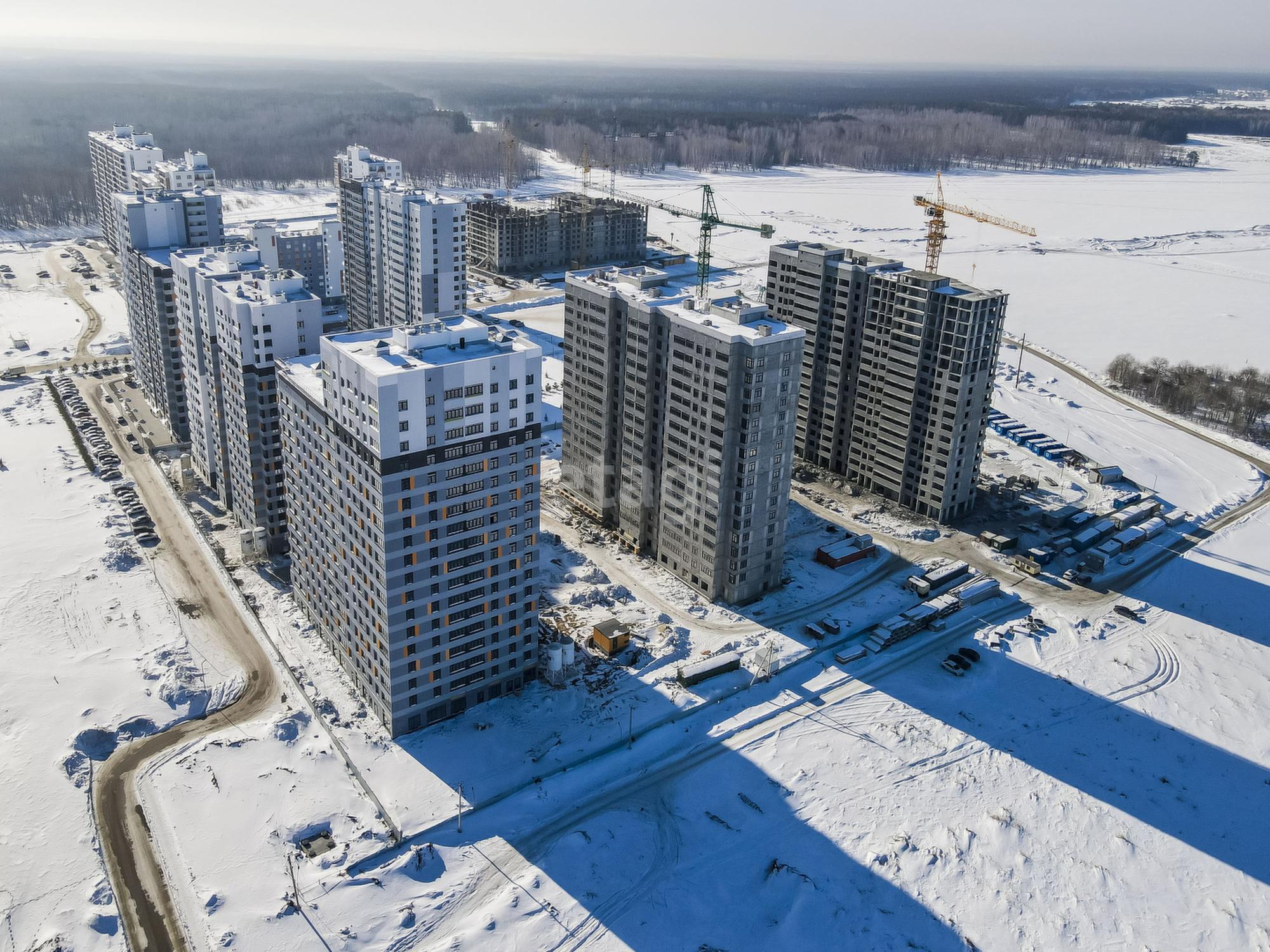 Купить студию за 2 830 000 рублей на Александра Пушкина, 8Б