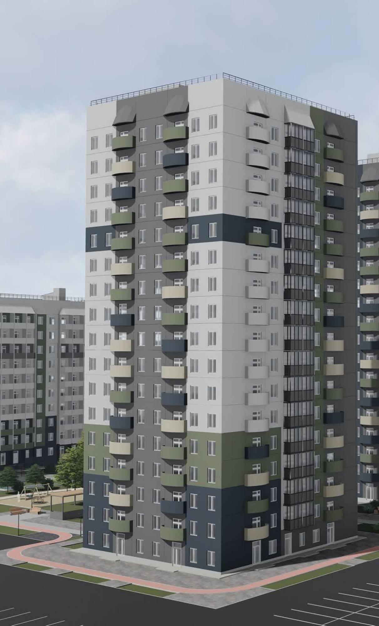 Купить квартиру за 5 700 000 рублей на Героев космоса, 9