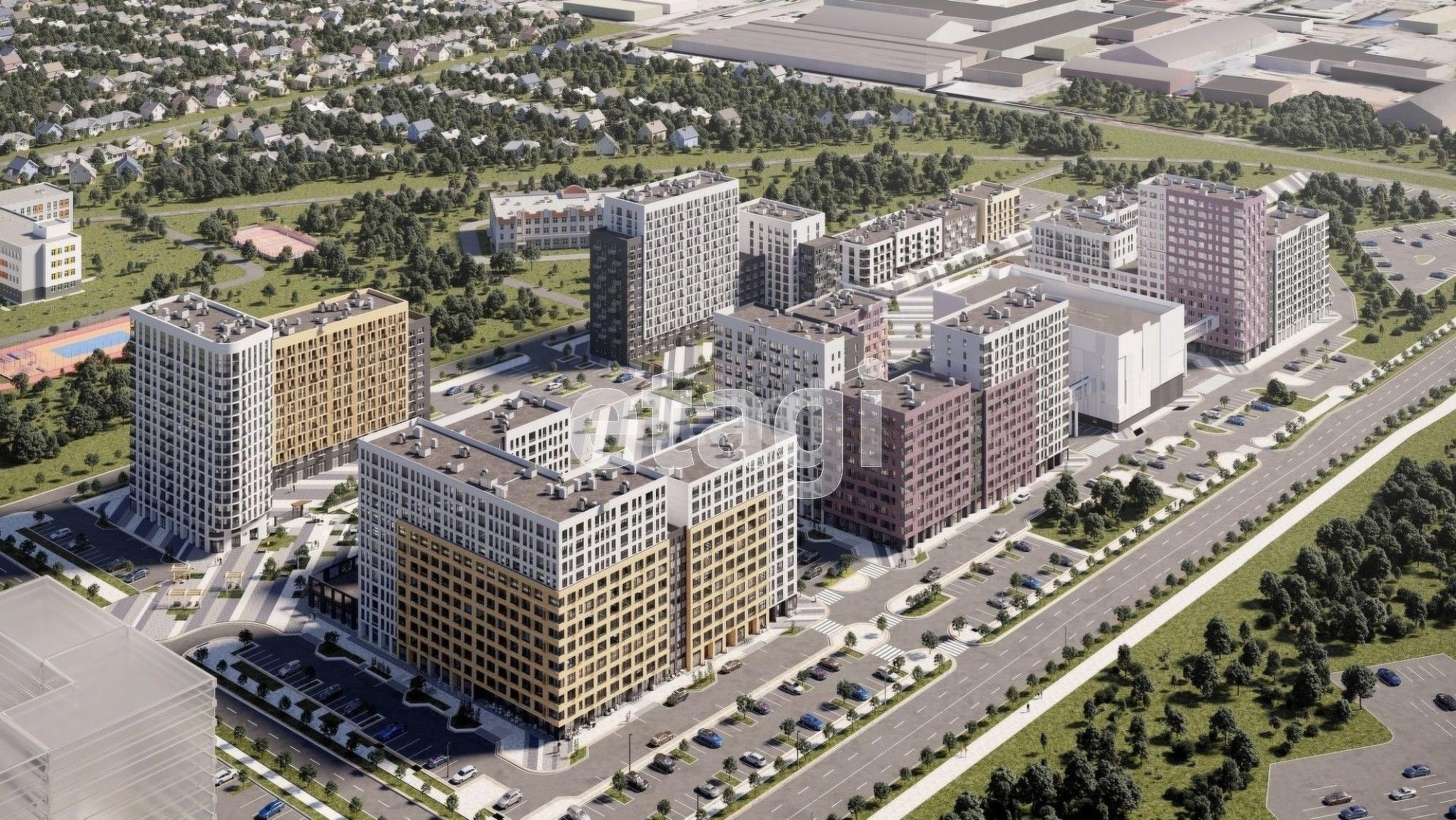 Купить студию за 3 500 000 рублей на Андрея Кореневского, 7