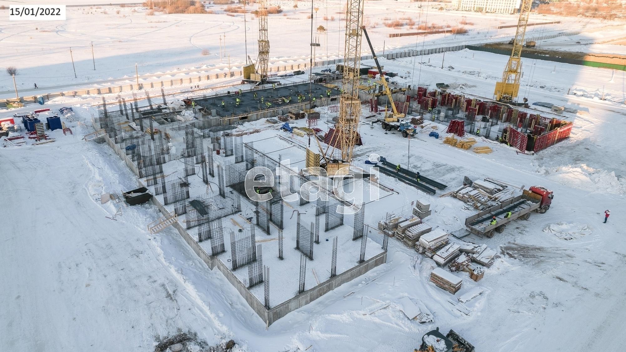 Купить студию за 3 500 000 рублей на Андрея Кореневского, 7