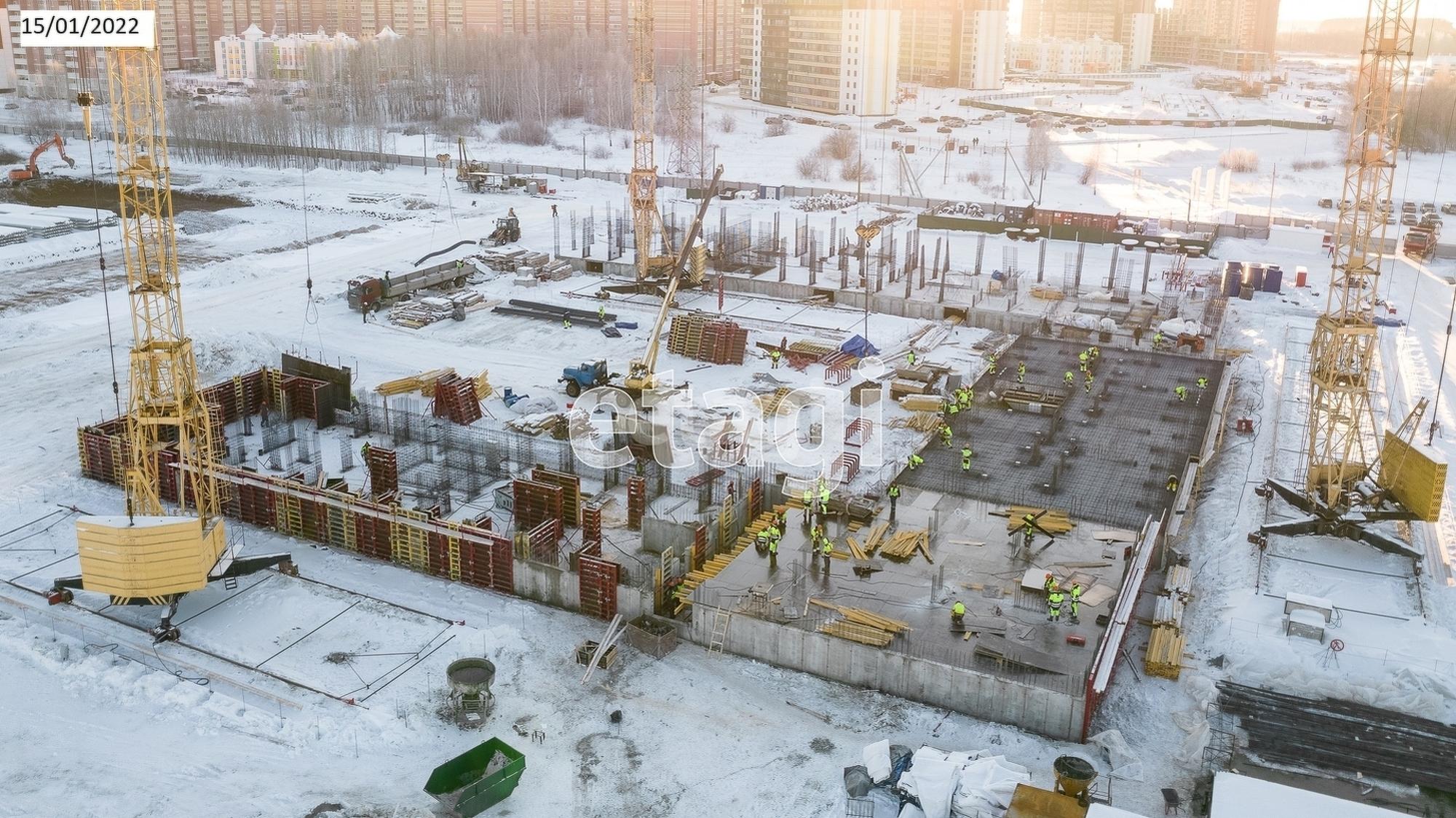 Купить студию за 3 500 000 рублей на Андрея Кореневского, 7