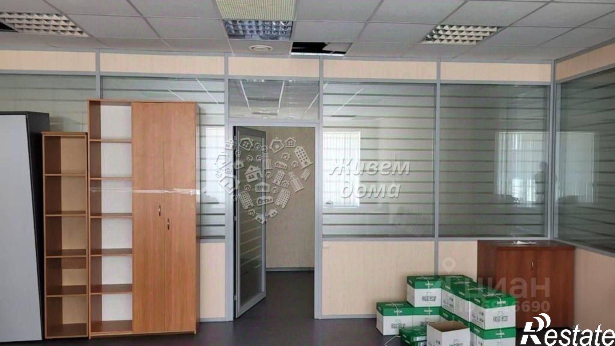 Сдать офис, помещение под офис за 217 000 рублей на Портовая улица, 9