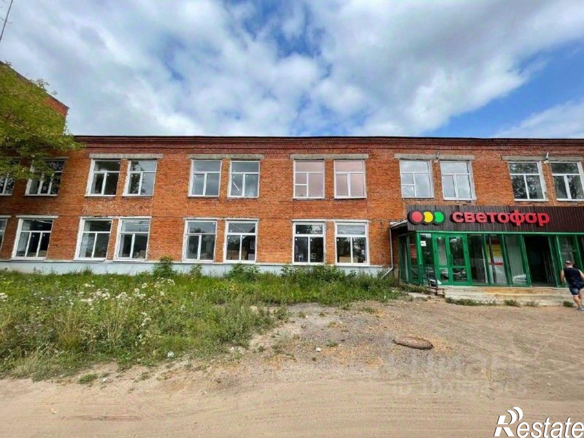 Купить ОСЗ, отдельно стоящее здание за 4 072 800 рублей на 1-я Дубковская улица, 46
