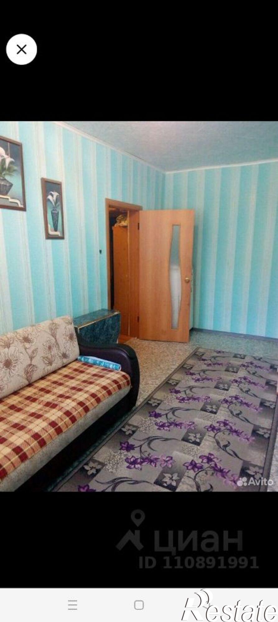 Сдать комнату за 8 000 рублей на Шекснинская улица, 24