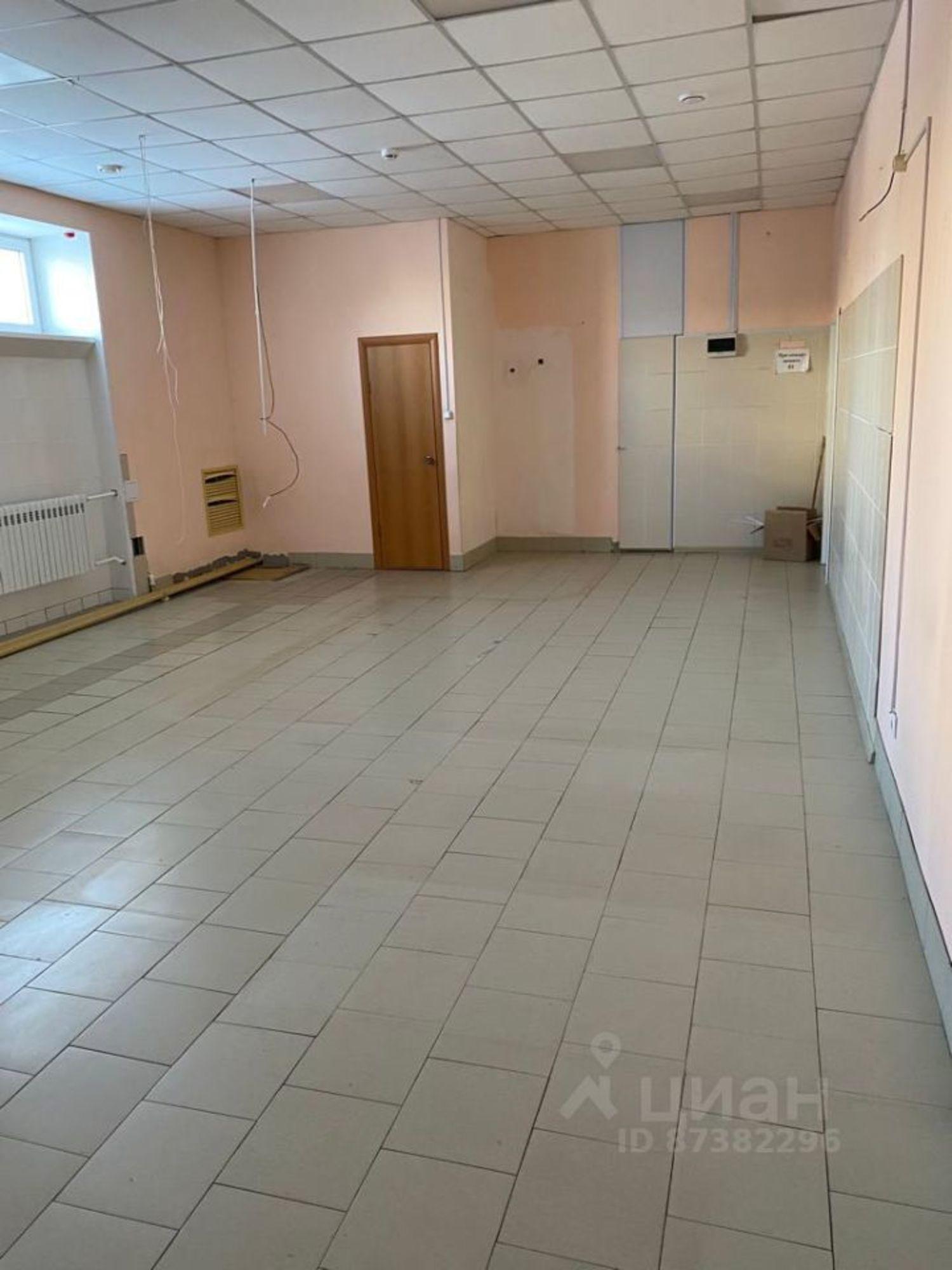 Купить торговое помещение за 5 479 760 рублей на улица Ленина