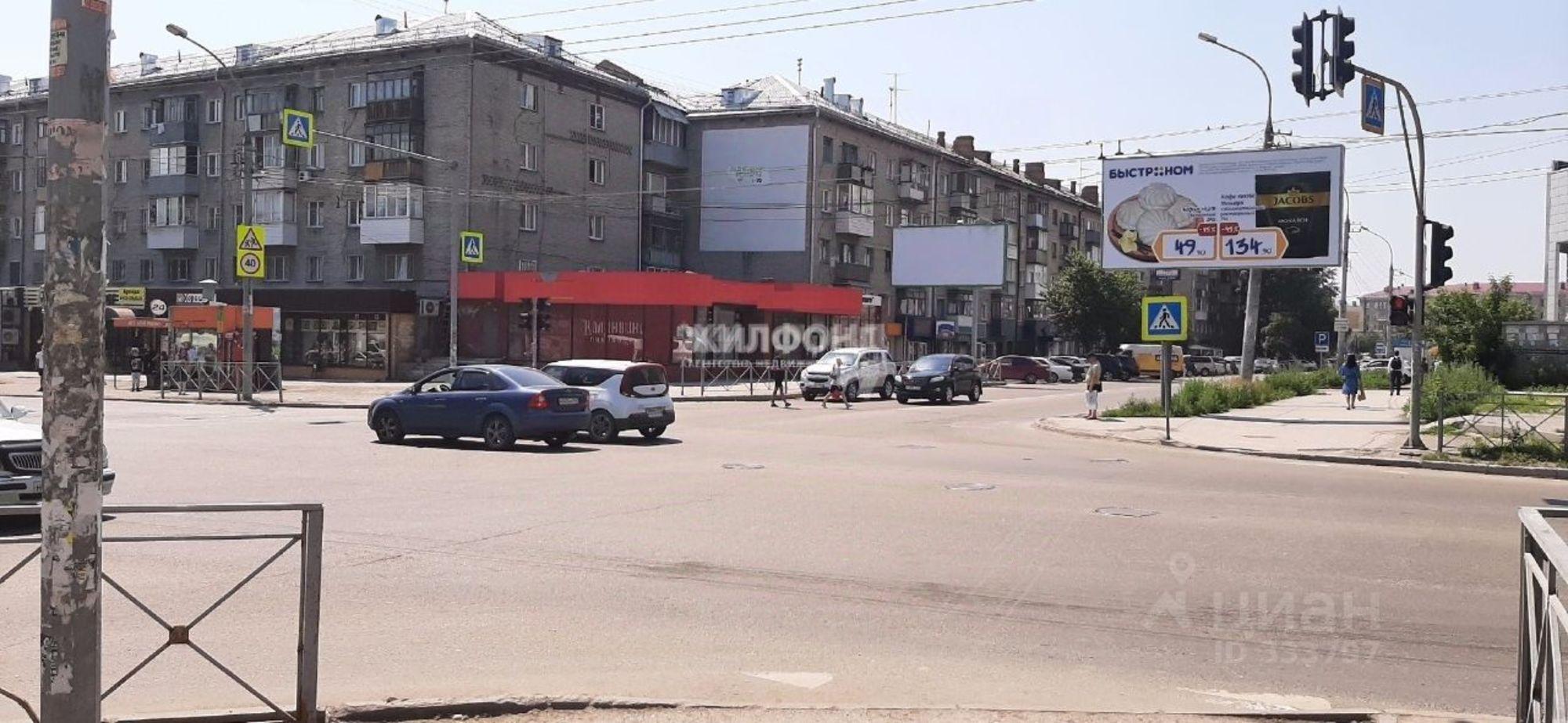 Купить торговое помещение за 16 500 100 рублей на улица Ватутина, 28