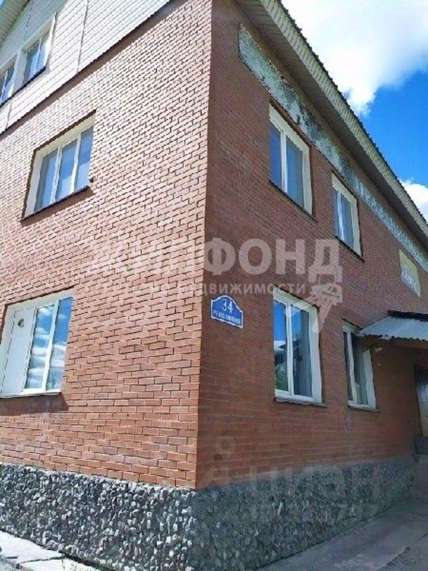 Купить ОСЗ, отдельно стоящее здание за 24 700 200 рублей на улица Революции, 34
