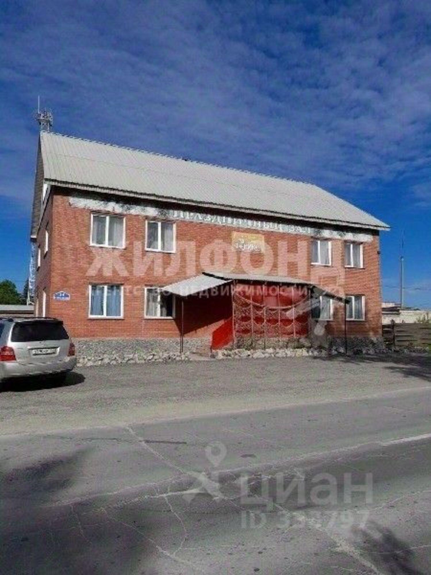 Купить ОСЗ, отдельно стоящее здание за 24 700 200 рублей на улица Революции, 34