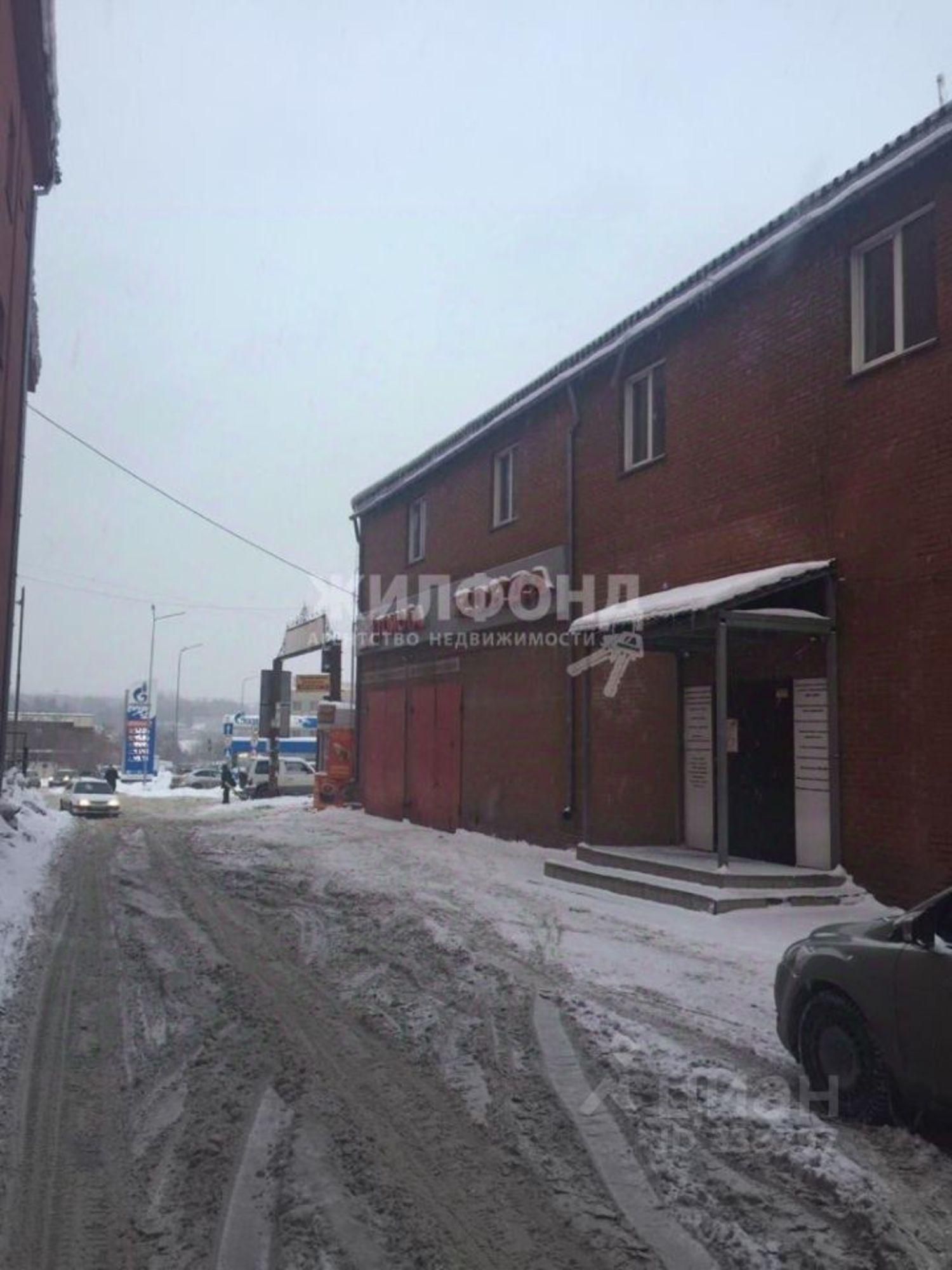 Купить производственную площадь за 28 000 600 рублей на улица Есенина, 1Б