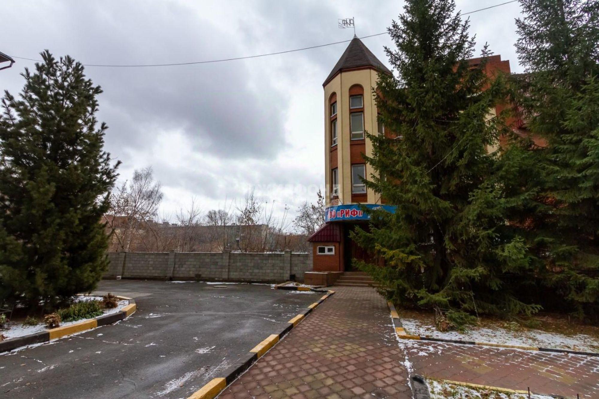 Купить ОСЗ, отдельно стоящее здание за 66 156 500 рублей на Народная улица, 38А