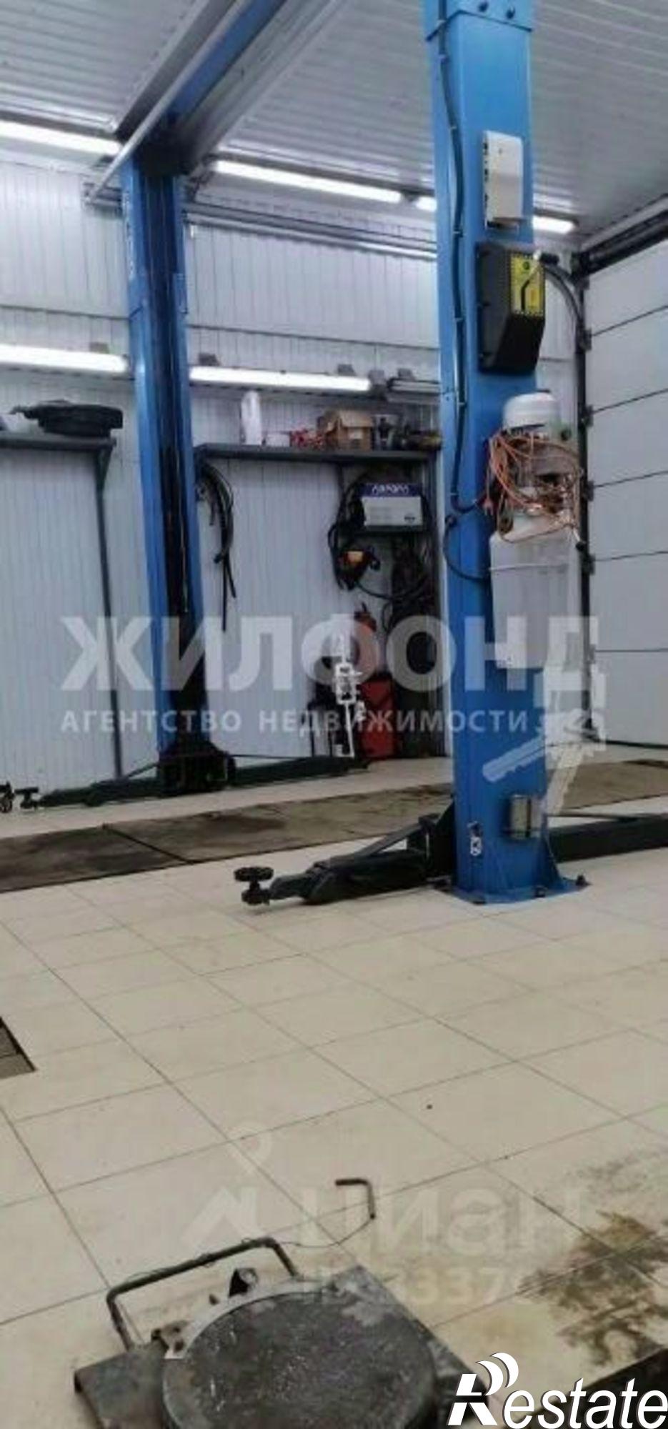 Купить производственную площадь за 10 700 000 рублей на Промышленная улица, 22 к2