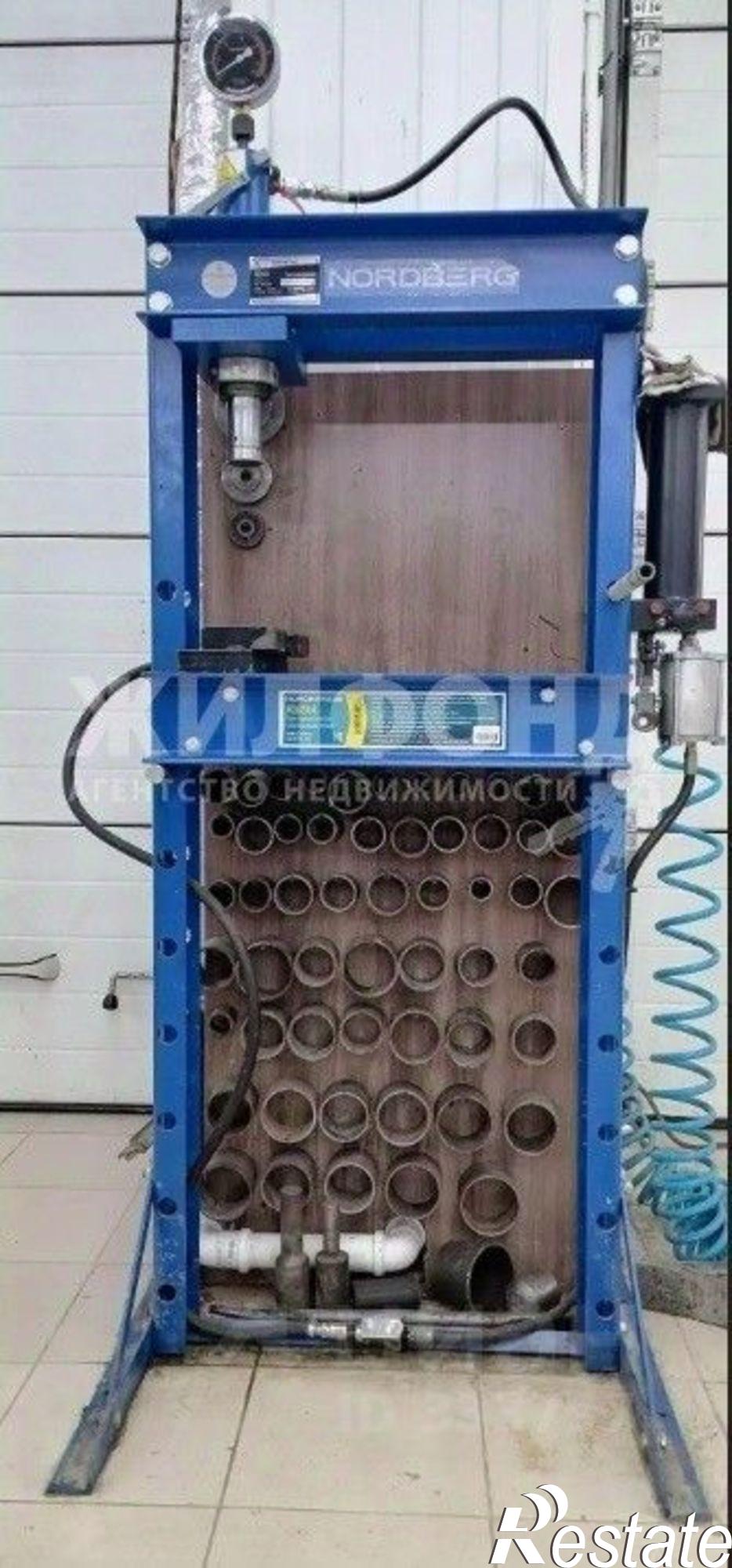 Купить производственную площадь за 10 700 000 рублей на Промышленная улица, 22 к2