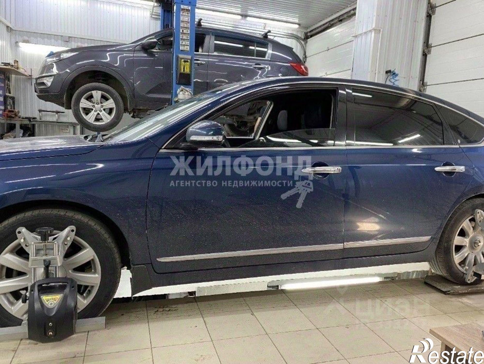 Купить производственную площадь за 10 700 000 рублей на Промышленная улица, 22 к2