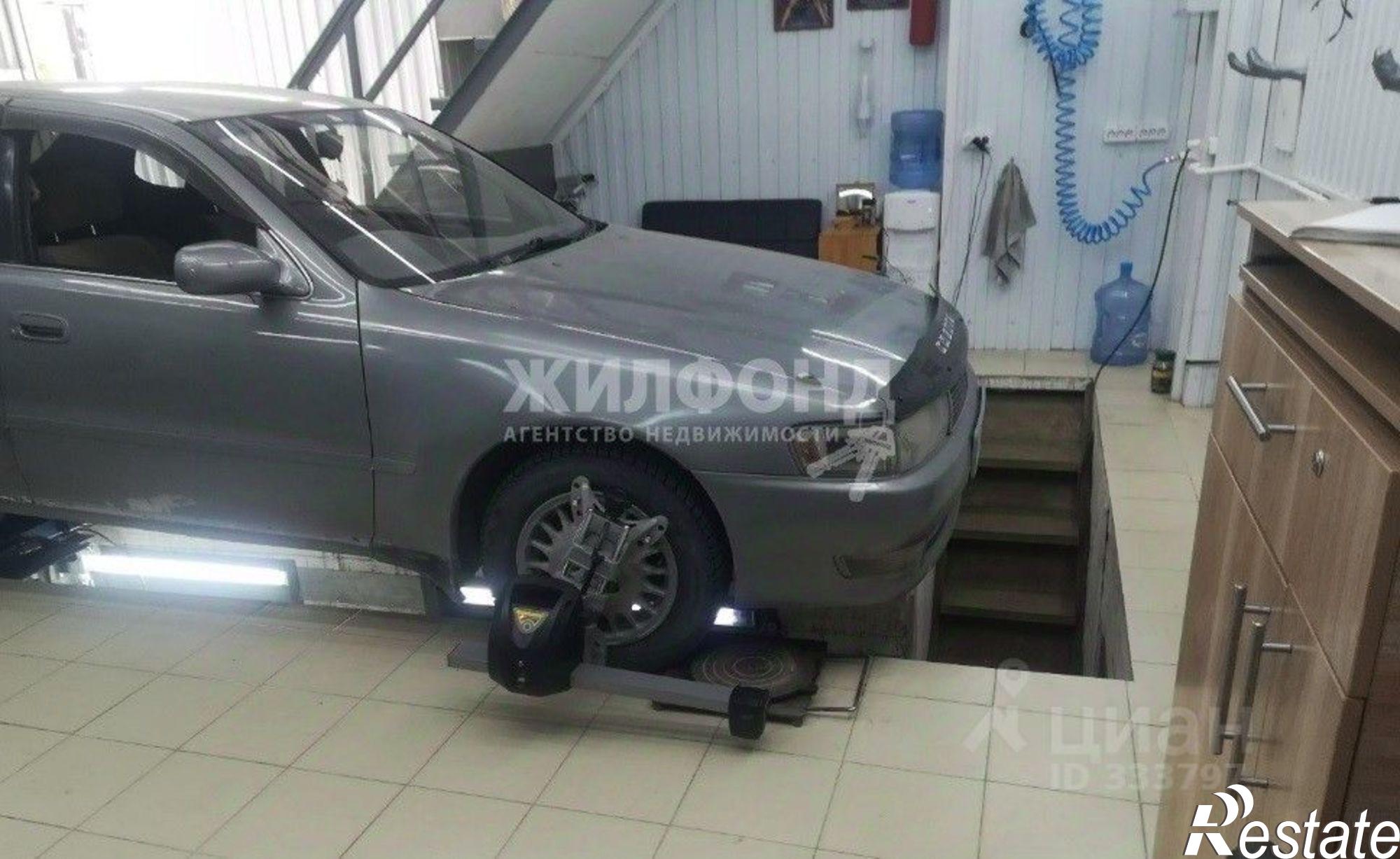 Купить производственную площадь за 10 700 000 рублей на Промышленная улица, 22 к2