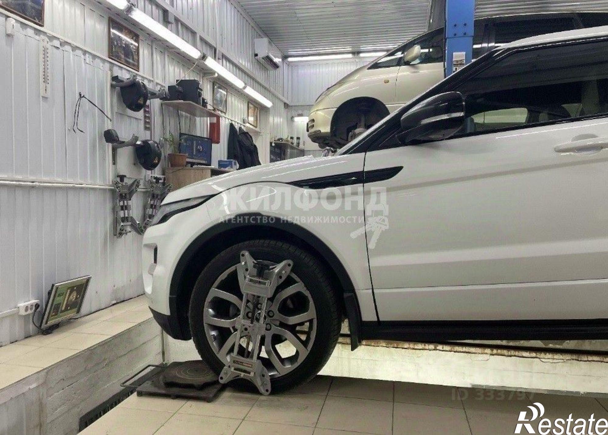 Купить производственную площадь за 10 700 000 рублей на Промышленная улица, 22 к2