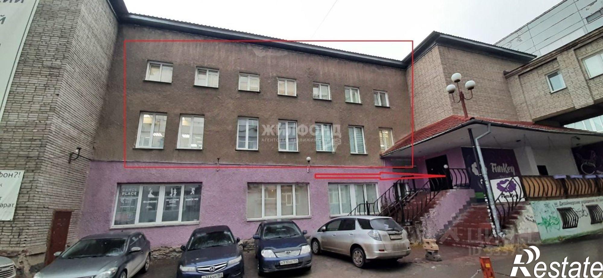 Купить ОСЗ, отдельно стоящее здание за 93 000 100 рублей на улица Фрунзе, 5