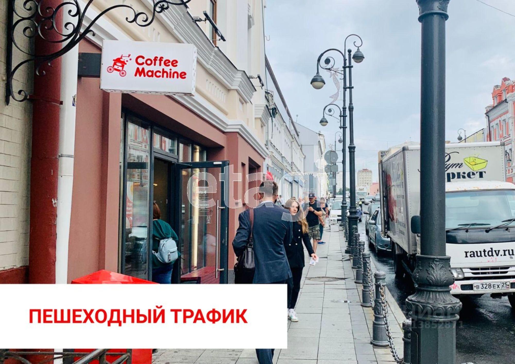 Сдать торговое помещение за 11 733 рублей на улица Адмирала Фокина, 10Б