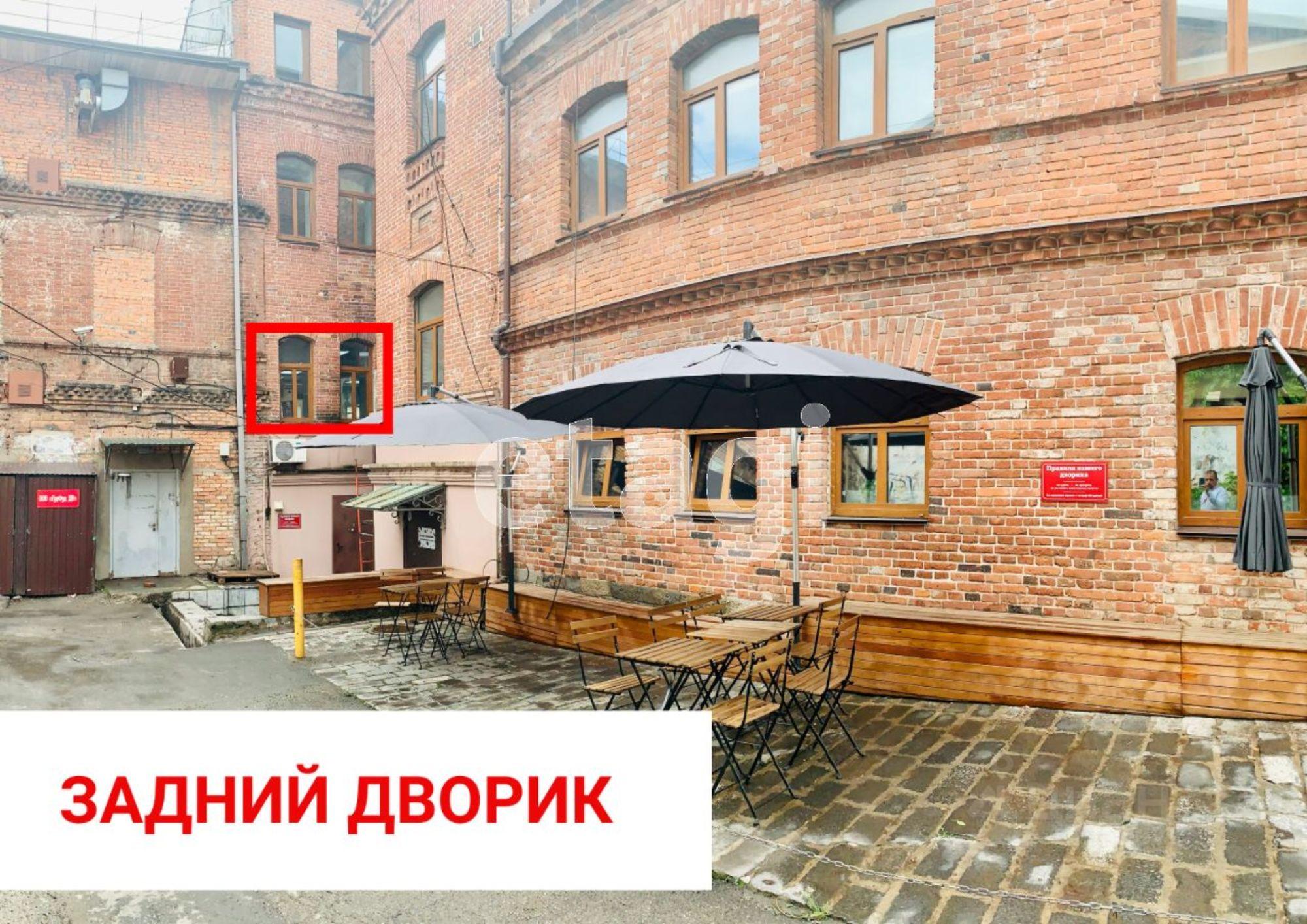Сдать торговое помещение за 11 733 рублей на улица Адмирала Фокина, 10Б