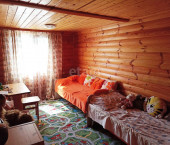 коттедж 64 кв м СНТ Ягодка , 51
