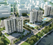 помещение 203.39 кв м Ярославская ЖК DOK (ДОК), ГП-1.1, ул Красноо