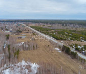 земля 8 сот Черепаново