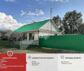 коттедж 60 кв м Космакова