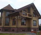 коттедж 343 кв м Мусы Джалиля, 29