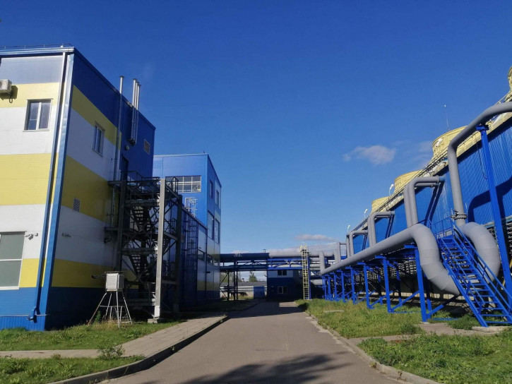 Производственное помещение Промышленная улица, д.зд15