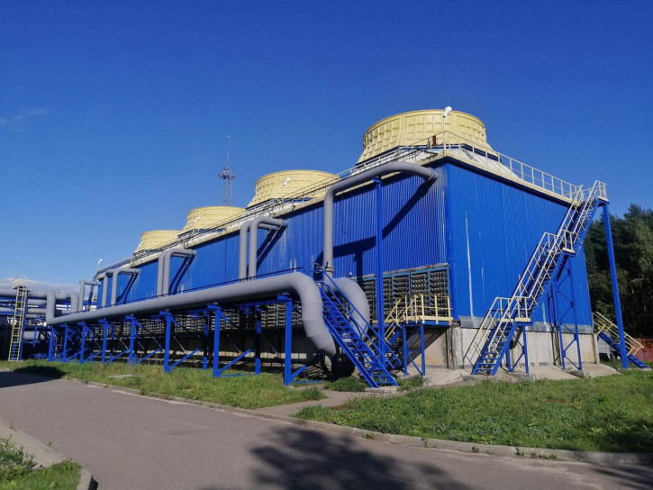 Производственное помещение Промышленная улица, д.зд15