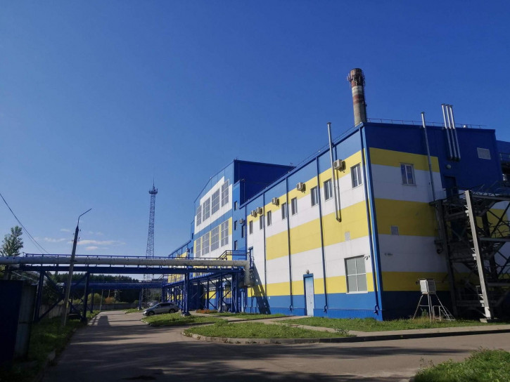 Производственное помещение Промышленная улица, д.зд15
